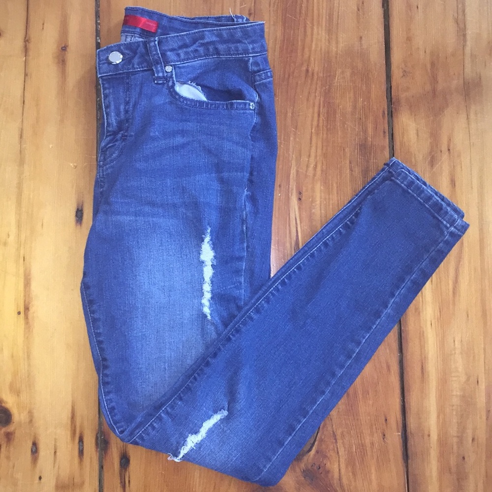 ❤️JLo Skinny Jeans